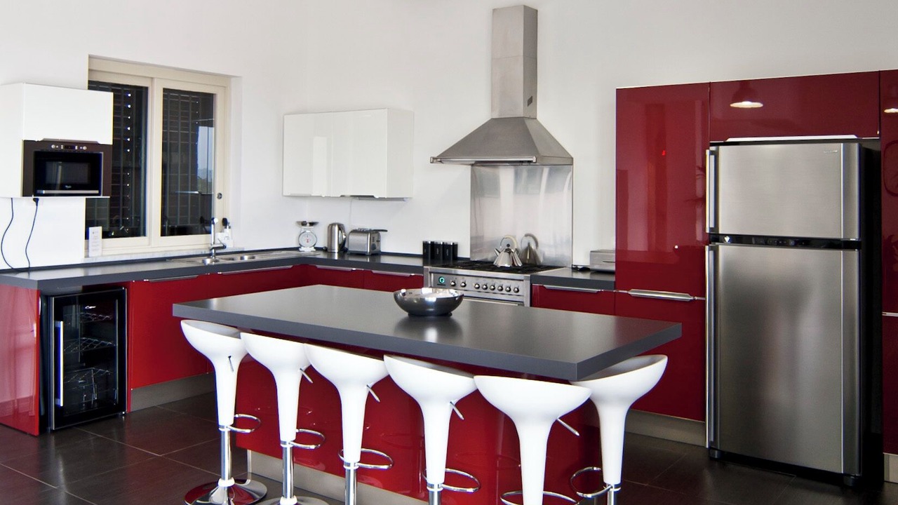 Photo of Kitchen in Camastra