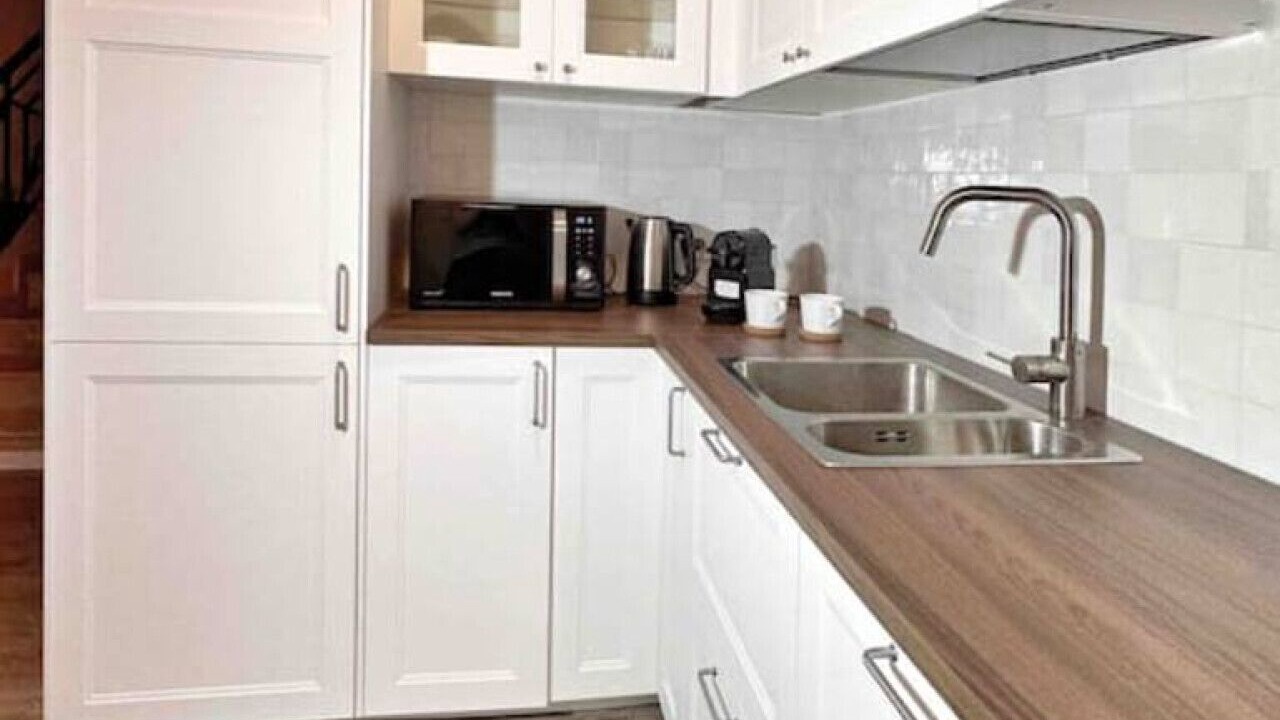 Photo of Kitchen in Guidonia Montecelio