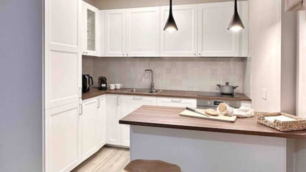 Photo of Kitchen in Guidonia Montecelio