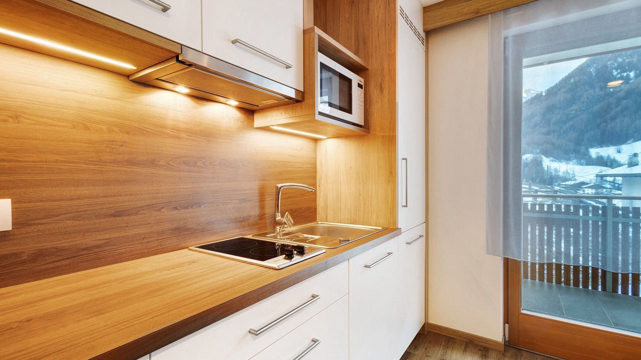 Photo of Kitchen in Valle Aurina