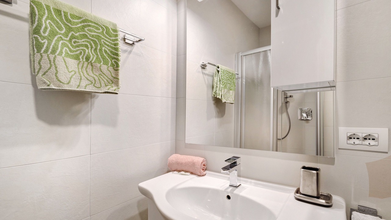 Photo of Bathroom in Valle Aurina
