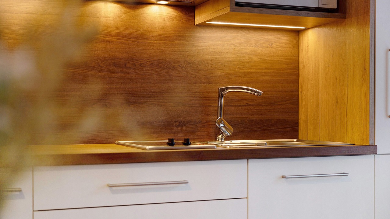 Photo of Kitchen in Valle Aurina