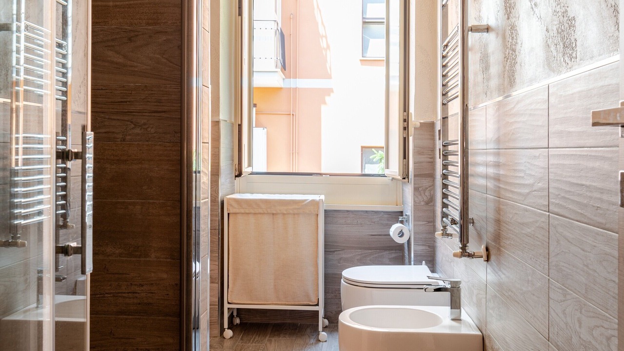 Photo of Bathroom in Zona XII Torre Spaccata