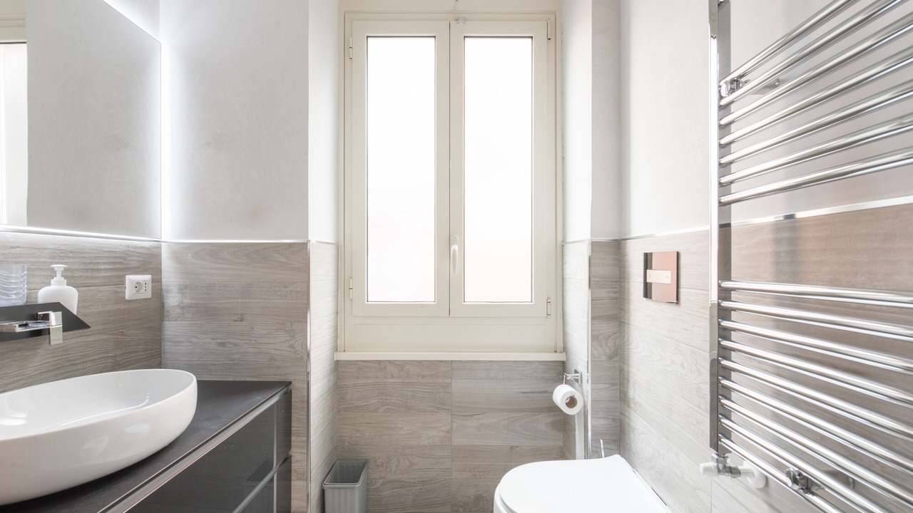 Photo of Bathroom in Zona XII Torre Spaccata
