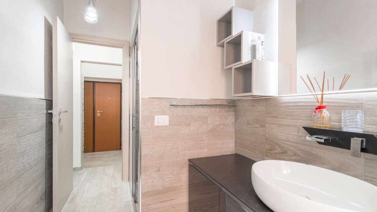 Photo of Bathroom in Zona XII Torre Spaccata