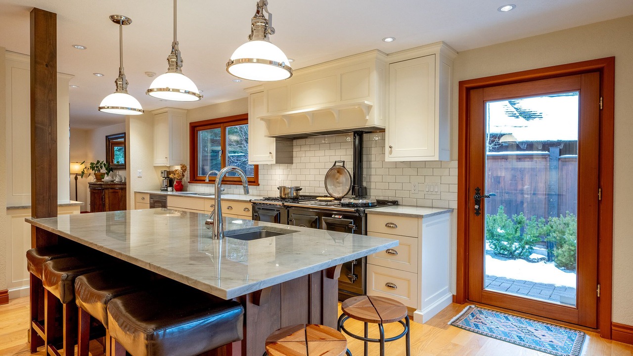 Photo of Kitchen in Whistler