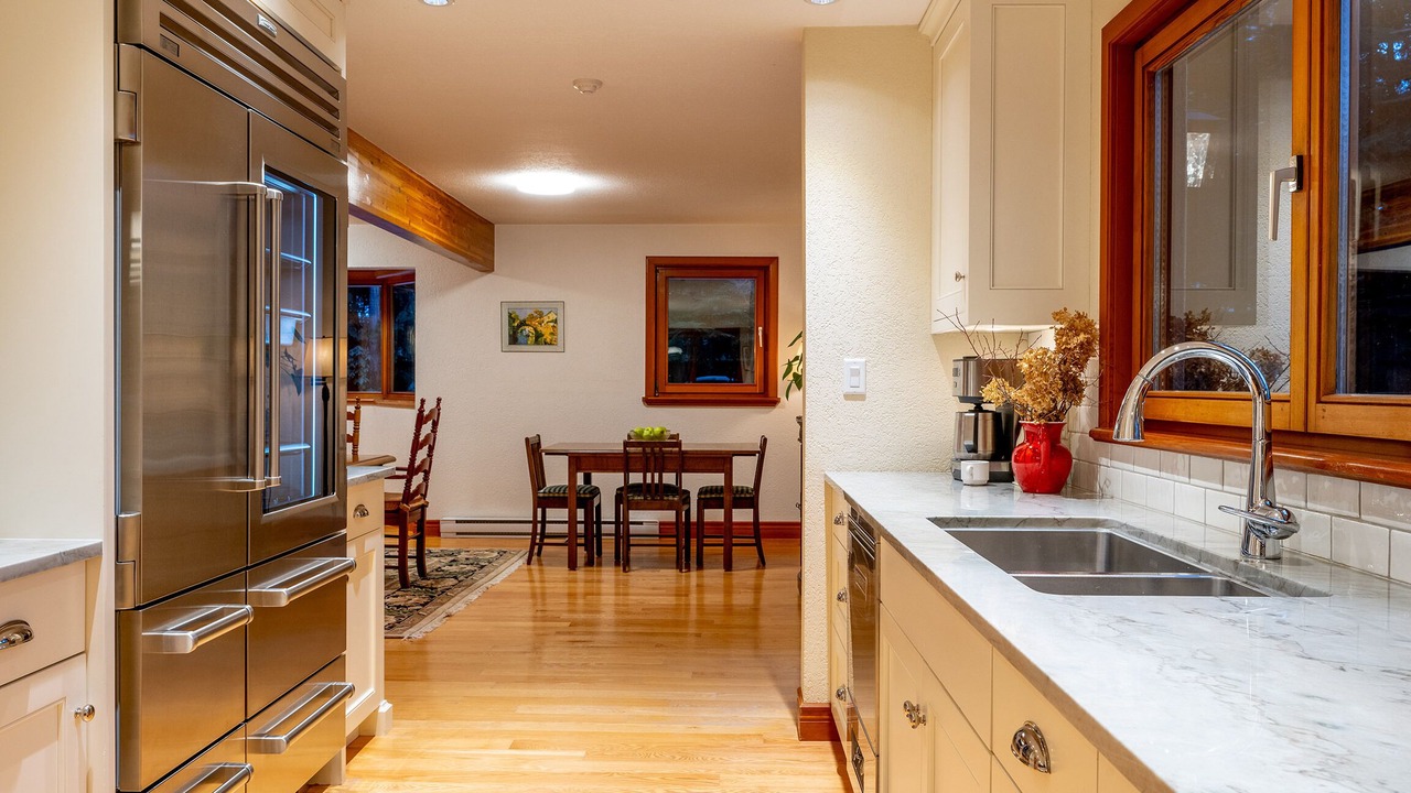 Photo of Kitchen in Whistler