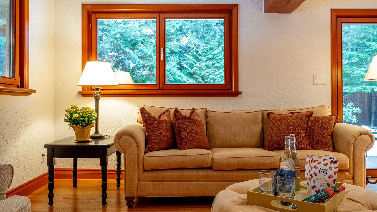 Photo of Livingroom in Whistler