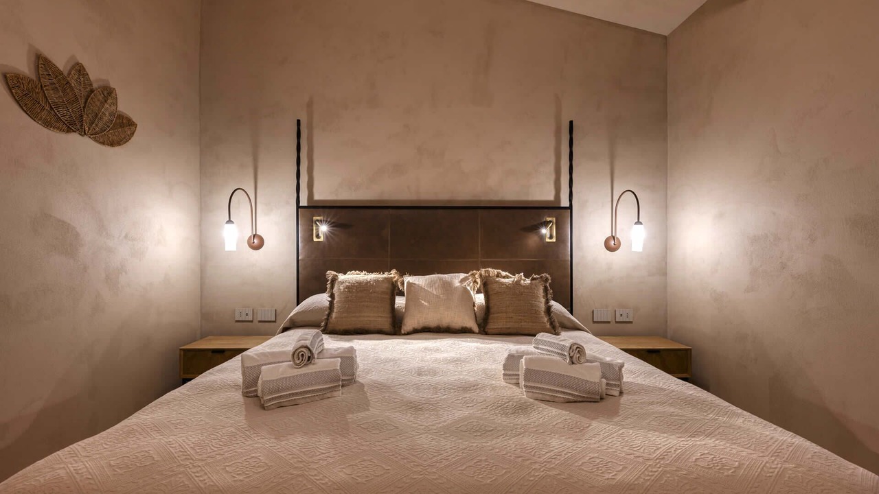 Photo of Bedroom in Favignana