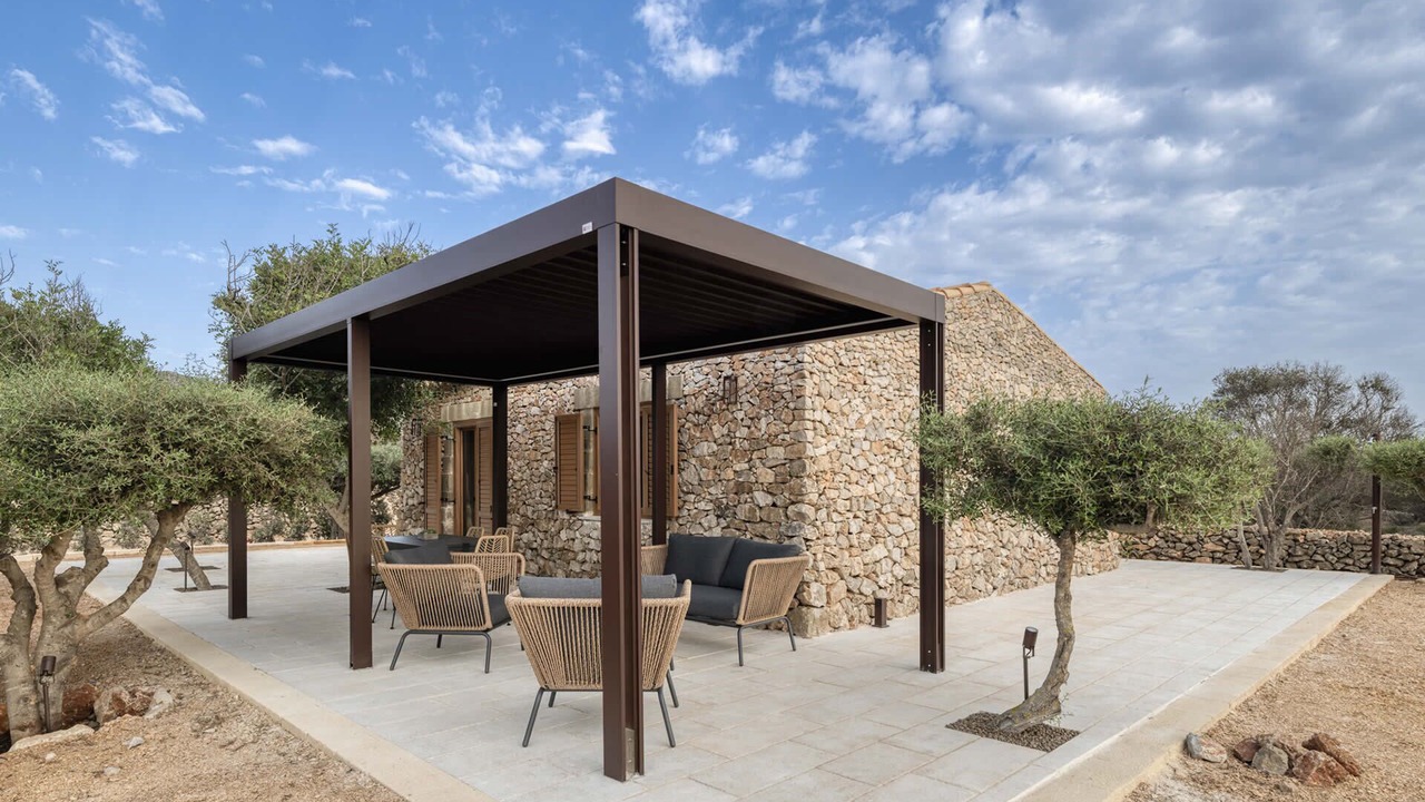 Photo of Patio Balcony in Favignana