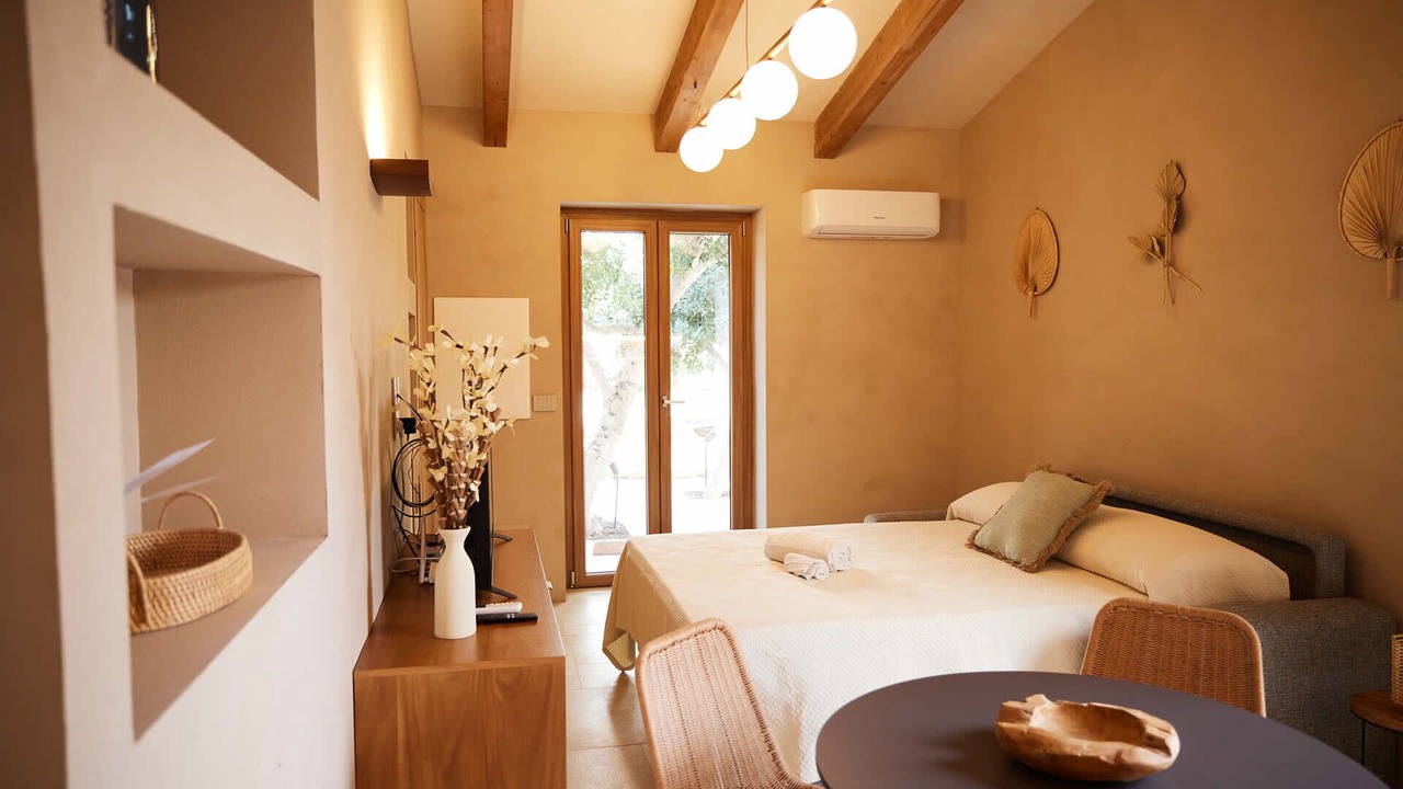 Photo of Bedroom in Favignana