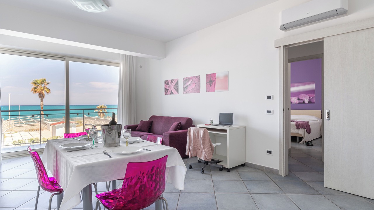 Photo of Livingroom in Capo d'Orlando
