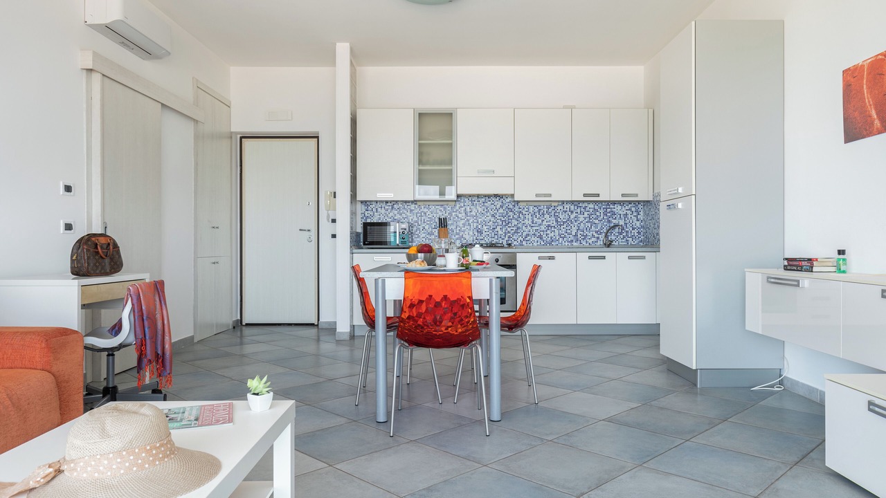 Photo of Kitchen in Capo d'Orlando