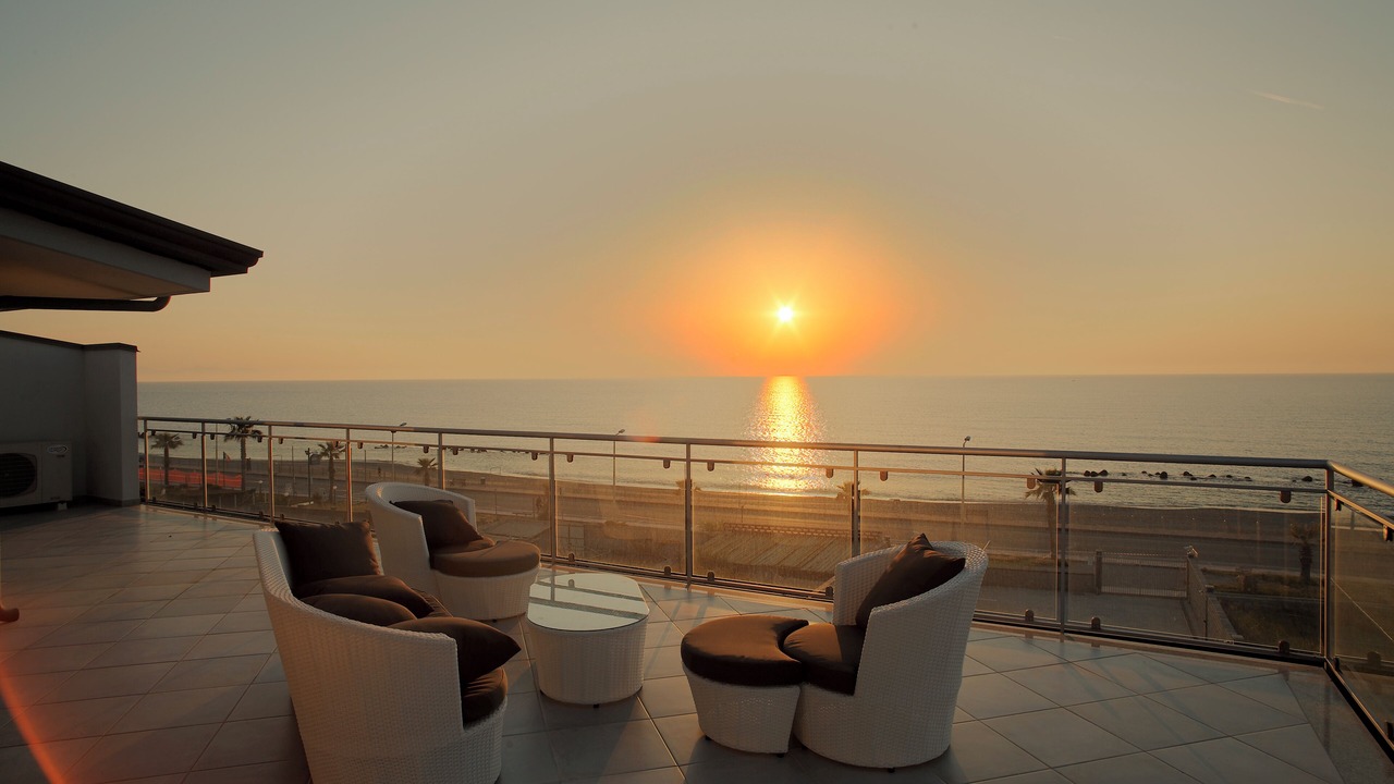 Photo of Patio Balcony in Capo d'Orlando