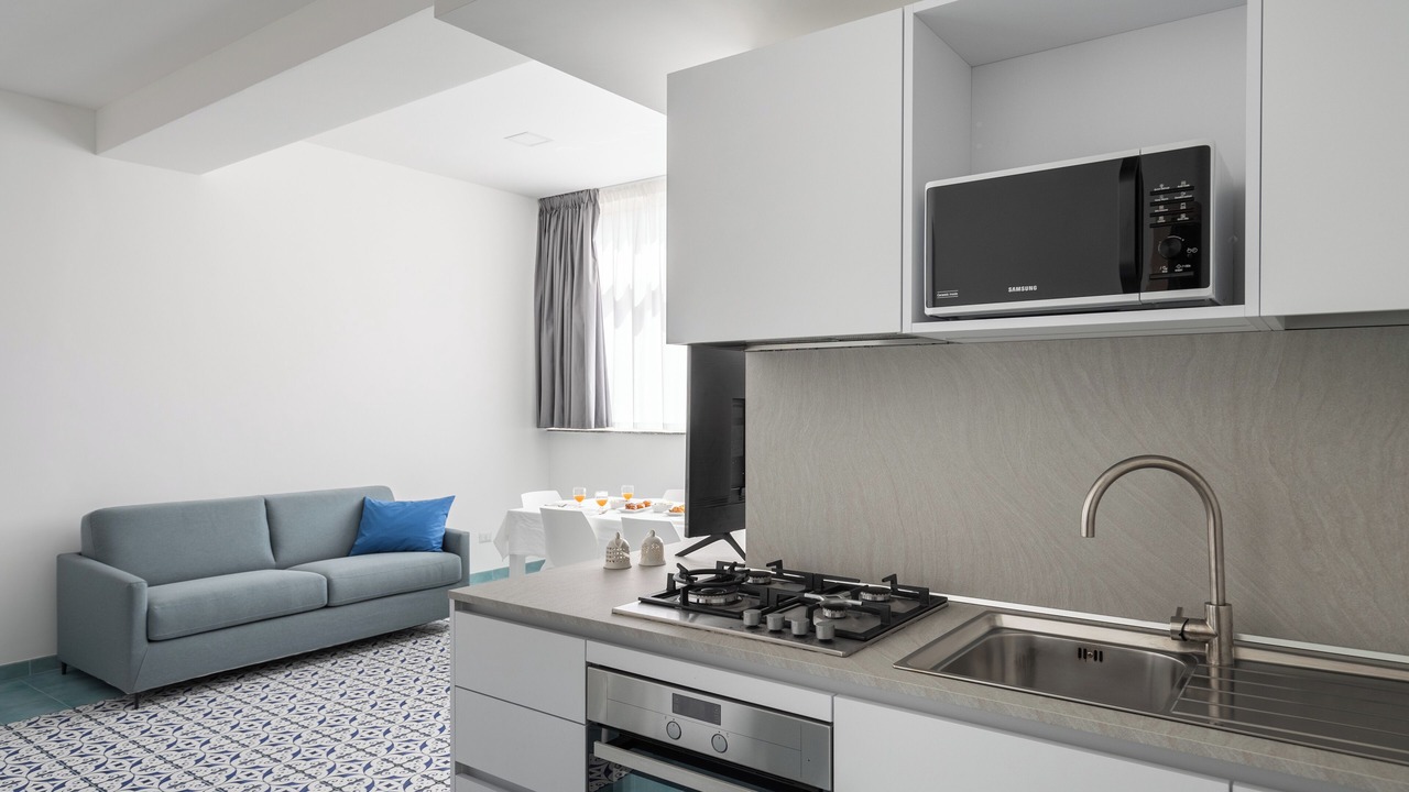 Photo of Kitchen in Capo d'Orlando