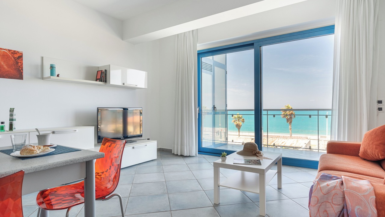 Photo of Livingroom in Capo d'Orlando