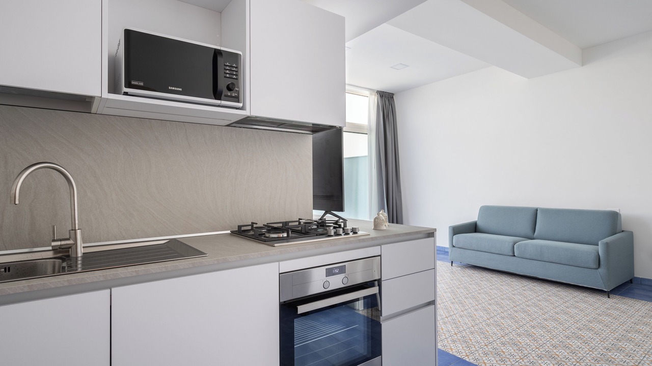 Photo of Kitchen in Capo d'Orlando