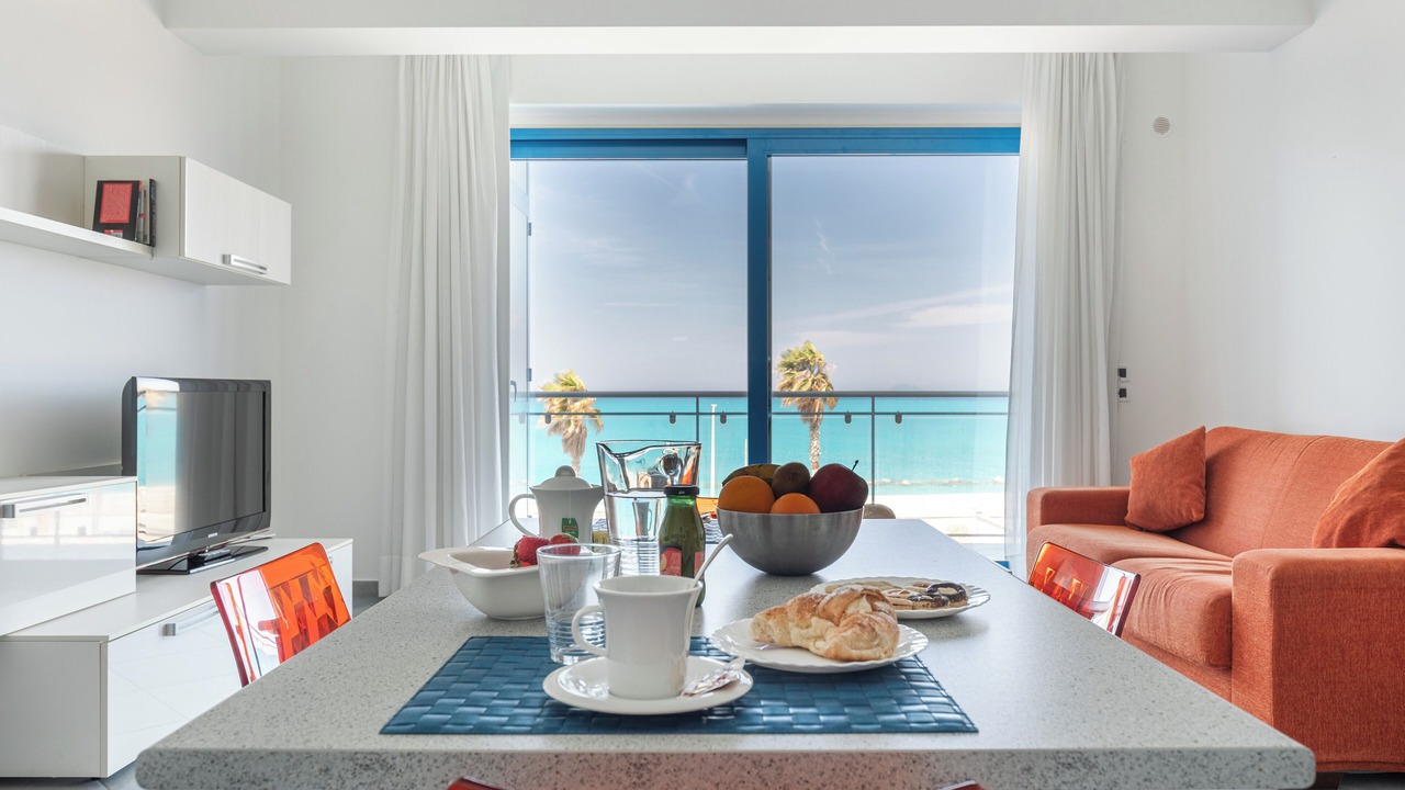 Photo of Livingroom in Capo d'Orlando