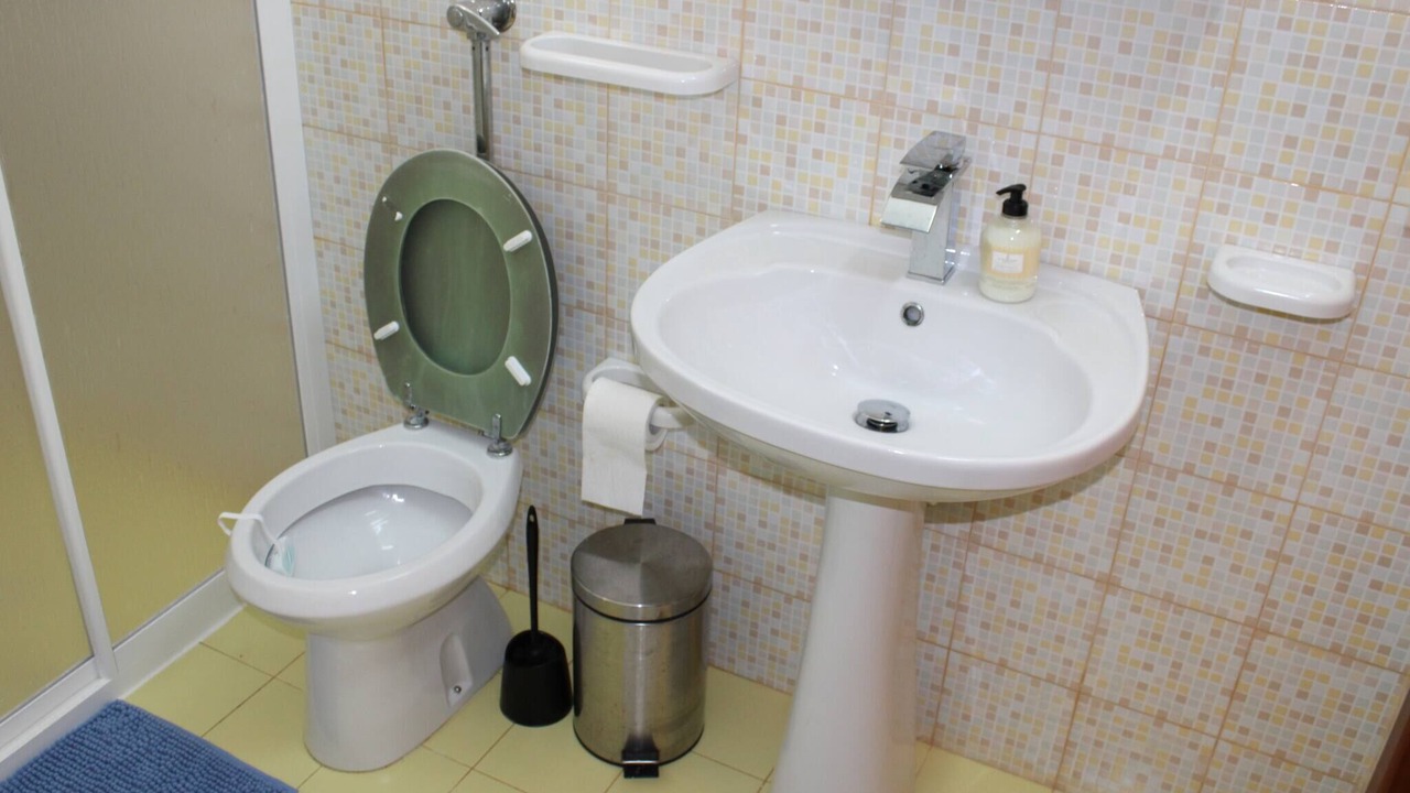 Photo of Bathroom in Petrosino