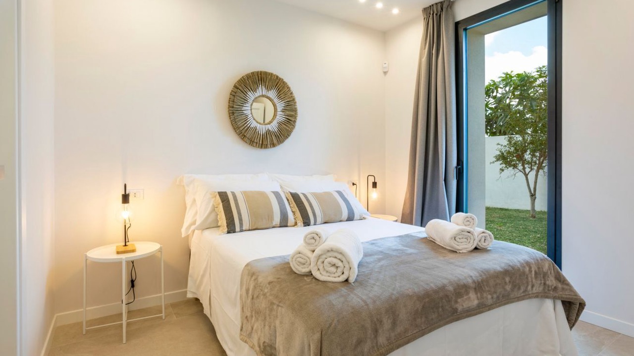 Photo of Bedroom in Grottelle