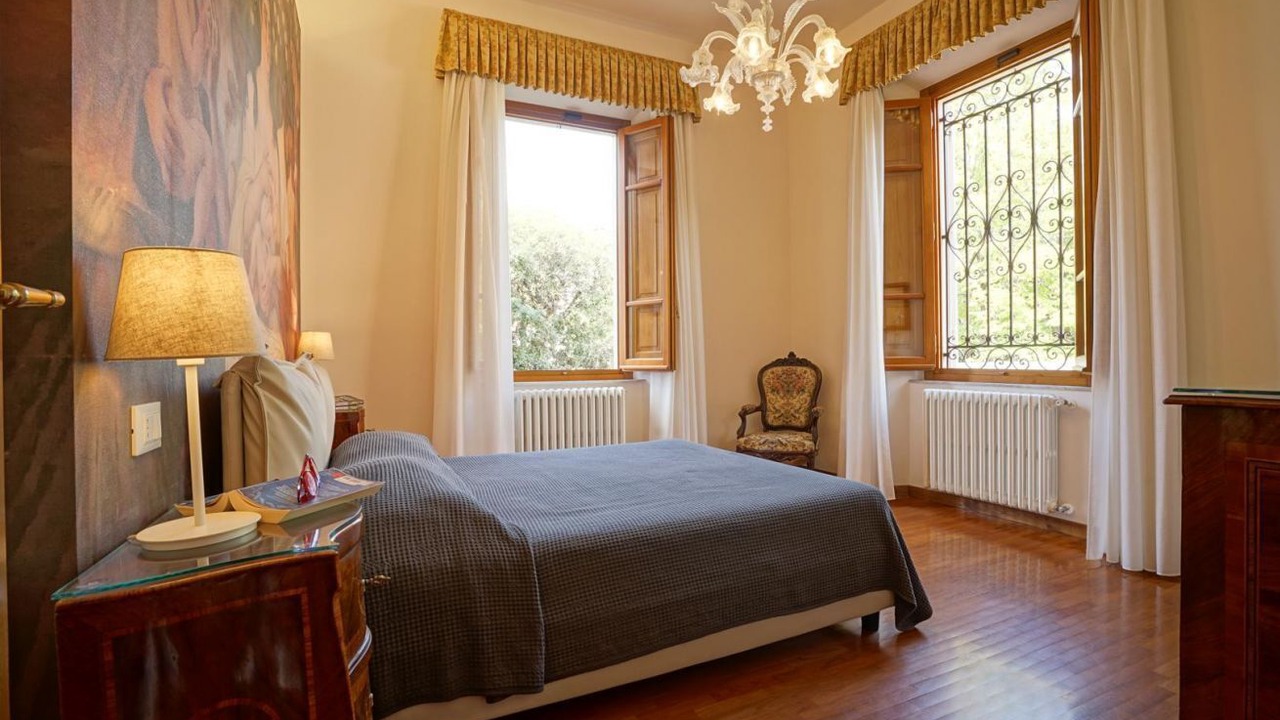 Photo of Bedroom in Margine Coperta-Traversagna