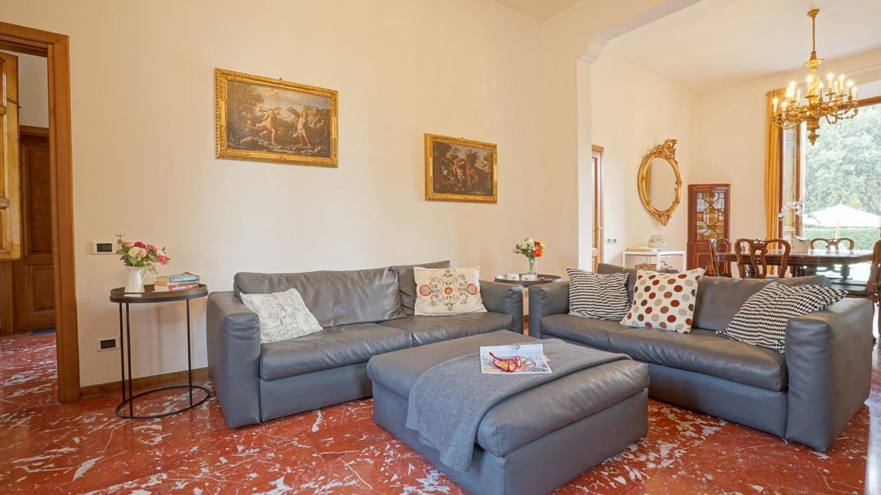 Photo of Livingroom in Margine Coperta-Traversagna