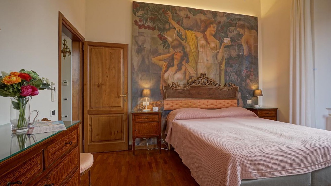 Photo of Bedroom in Margine Coperta-Traversagna