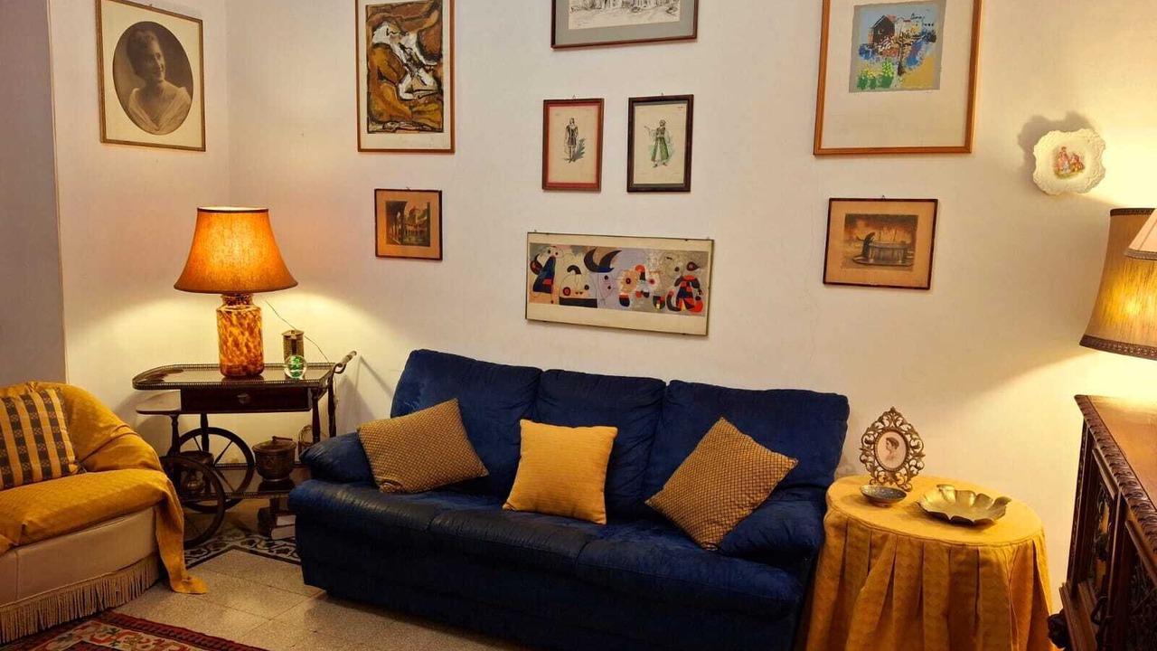 Photo of Livingroom in Quartiere Coppede