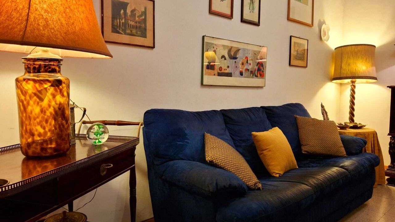 Photo of Livingroom in Quartiere Coppede