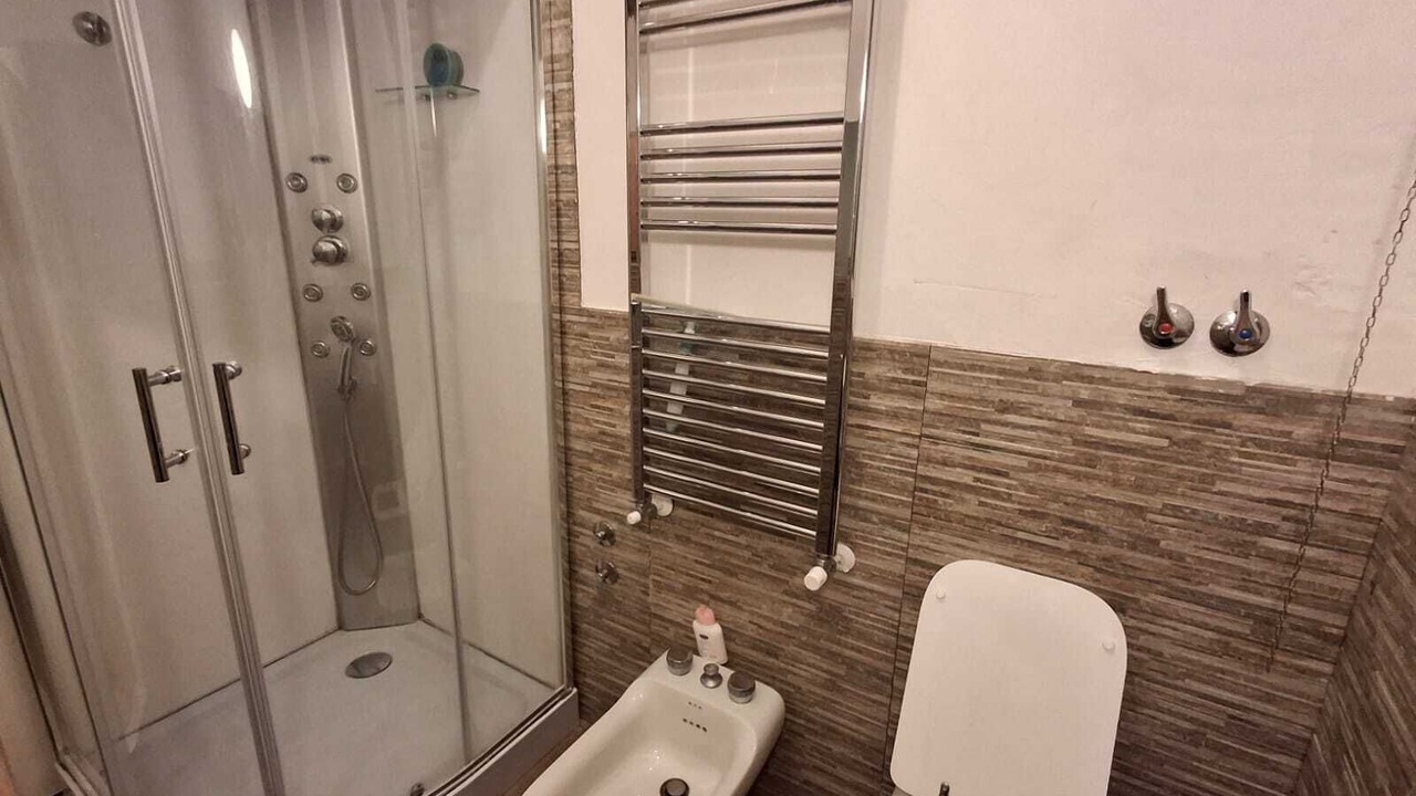 Photo of Bathroom in Quartiere Coppede