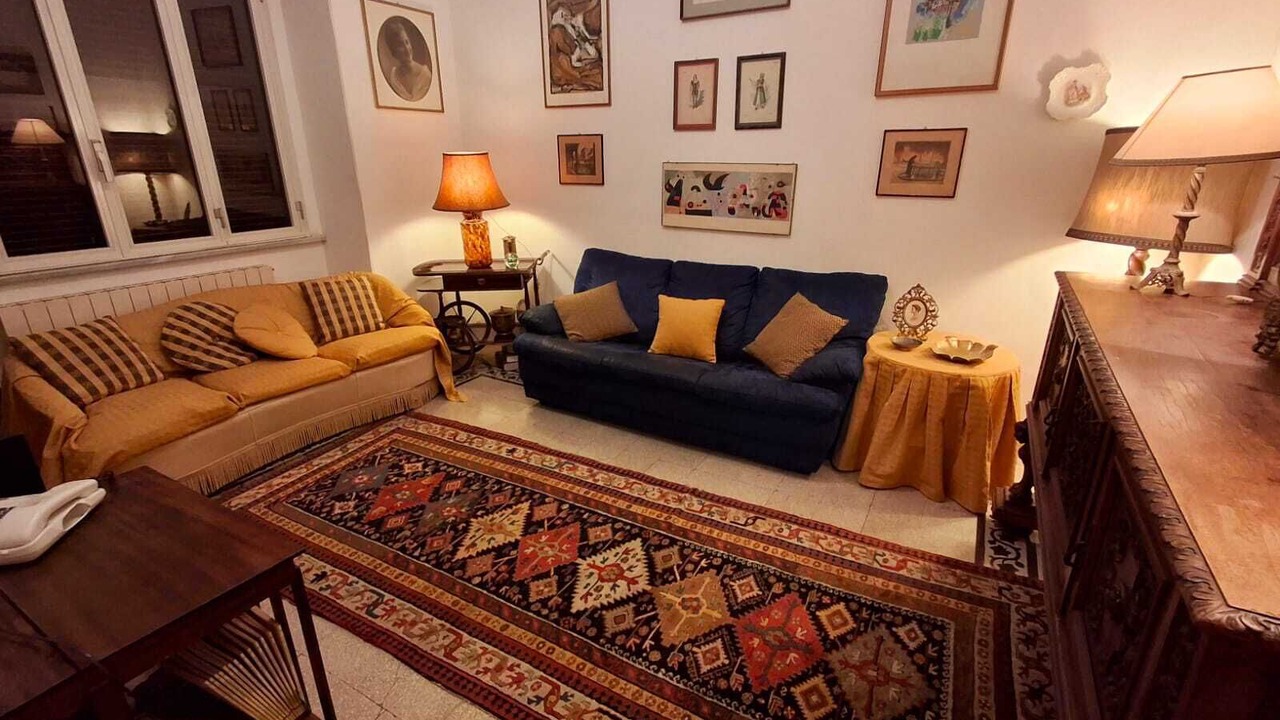 Photo of Livingroom in Quartiere Coppede