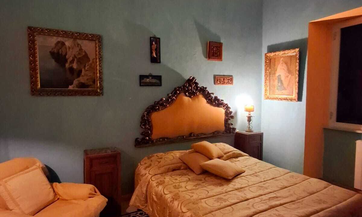 Photo of Bedroom in Quartiere Coppede