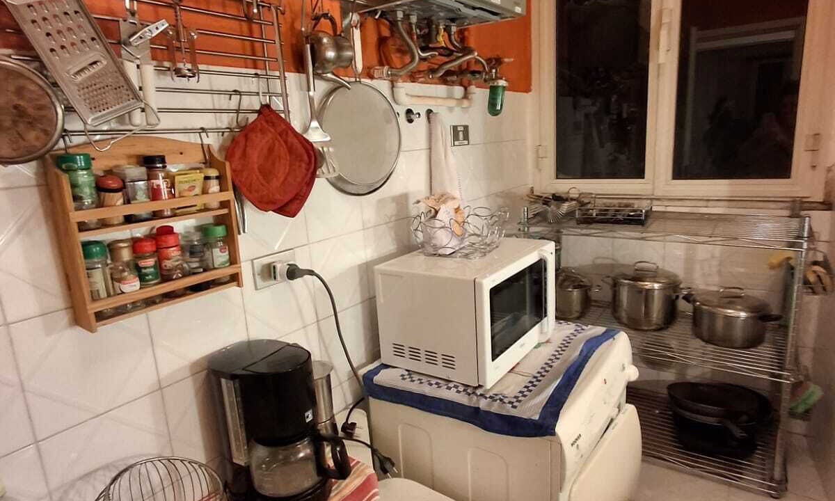 Photo of Kitchen in Quartiere Coppede