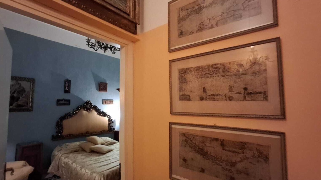 Photo of Bedroom in Quartiere Coppede