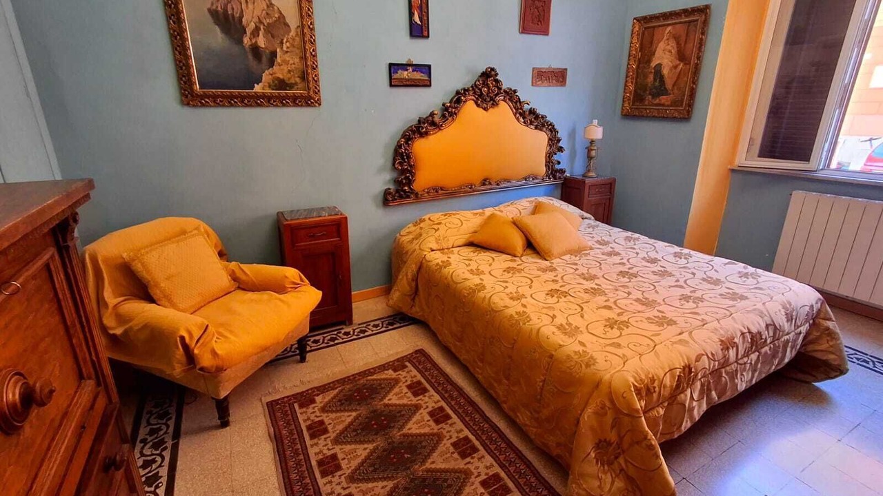 Photo of Bedroom in Quartiere Coppede