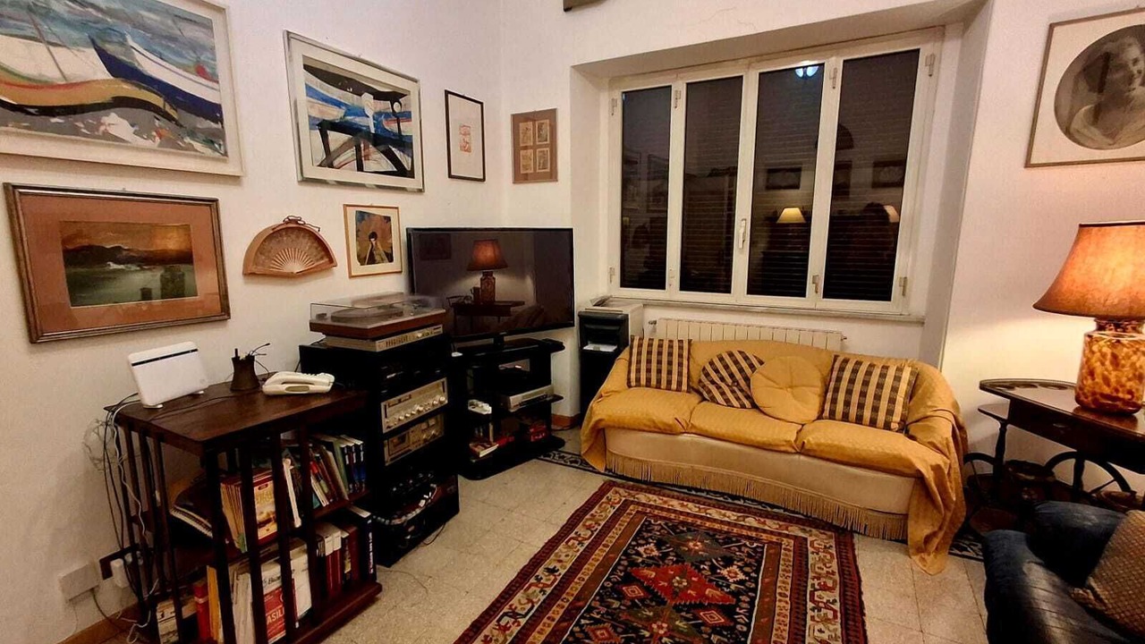 Photo of Livingroom in Quartiere Coppede