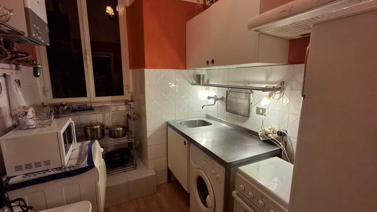Photo of Kitchen in Quartiere Coppede