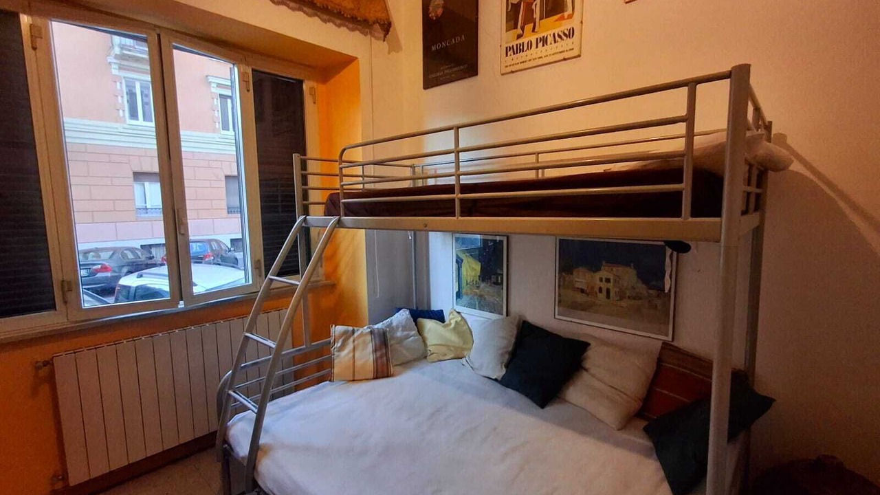 Photo of Bedroom in Quartiere Coppede