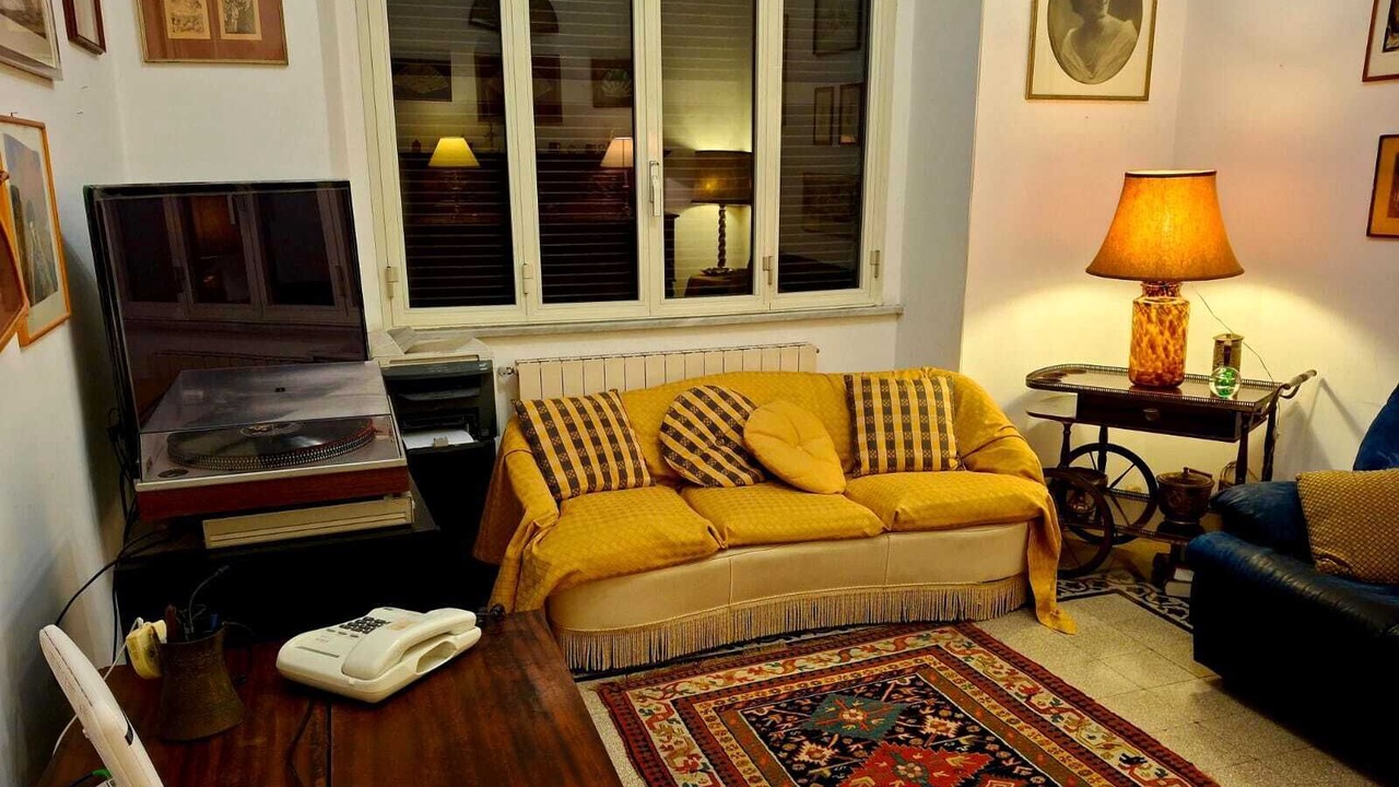 Photo of Livingroom in Quartiere Coppede