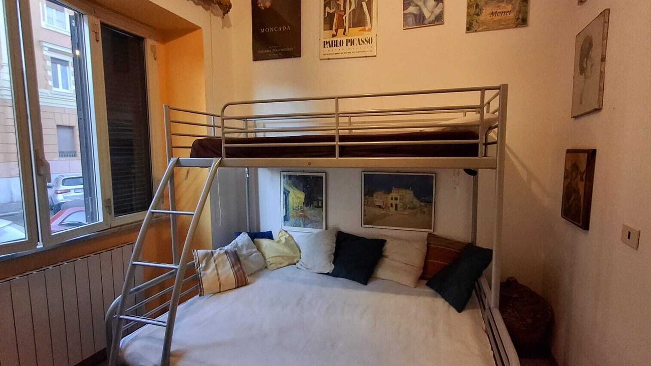 Photo of Bedroom in Quartiere Coppede