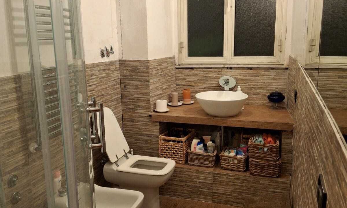 Photo of Bathroom in Quartiere Coppede