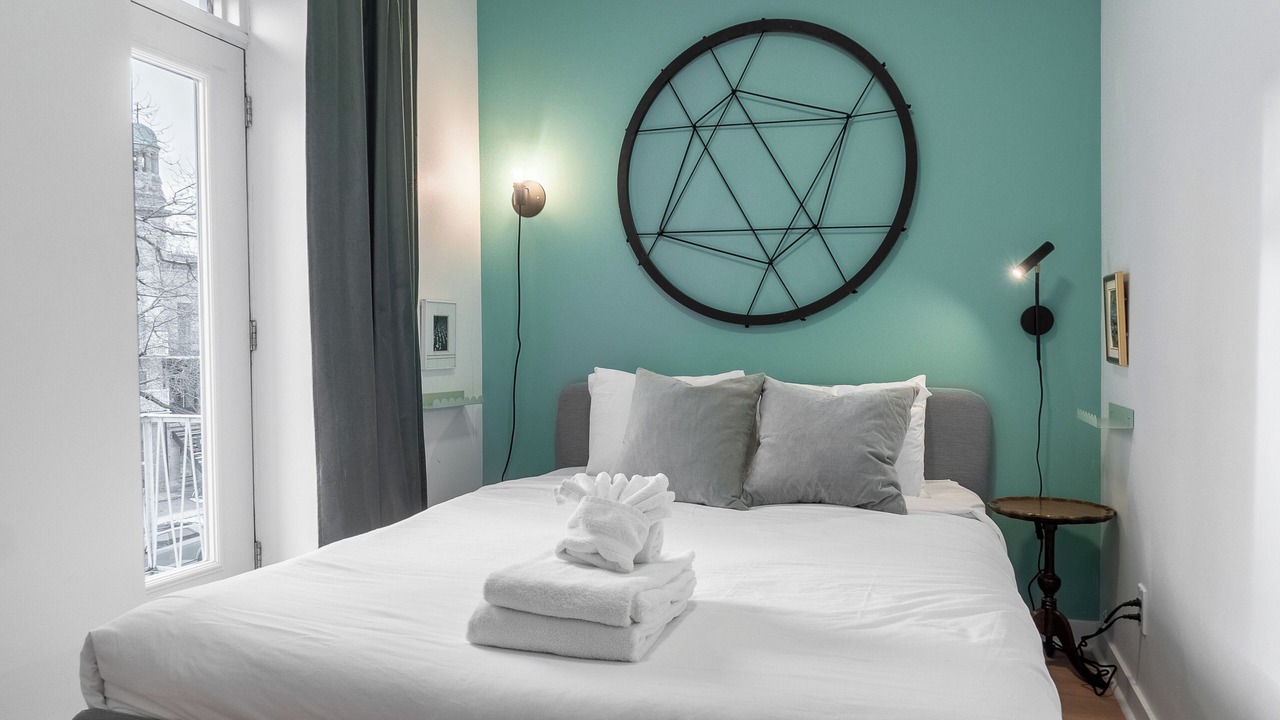Photo of Bedroom in Plateau Mont Royal