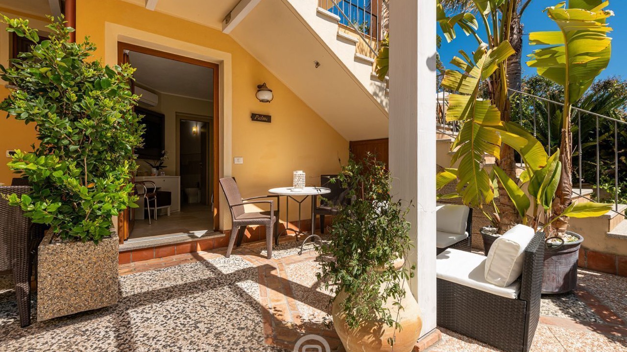 Photo of Patio Balcony in Domus de Maria