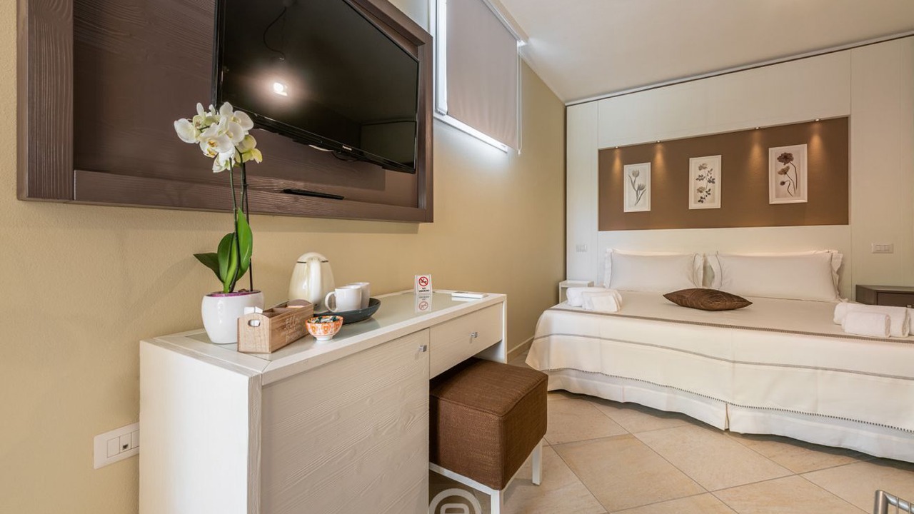 Photo of Bedroom in Domus de Maria