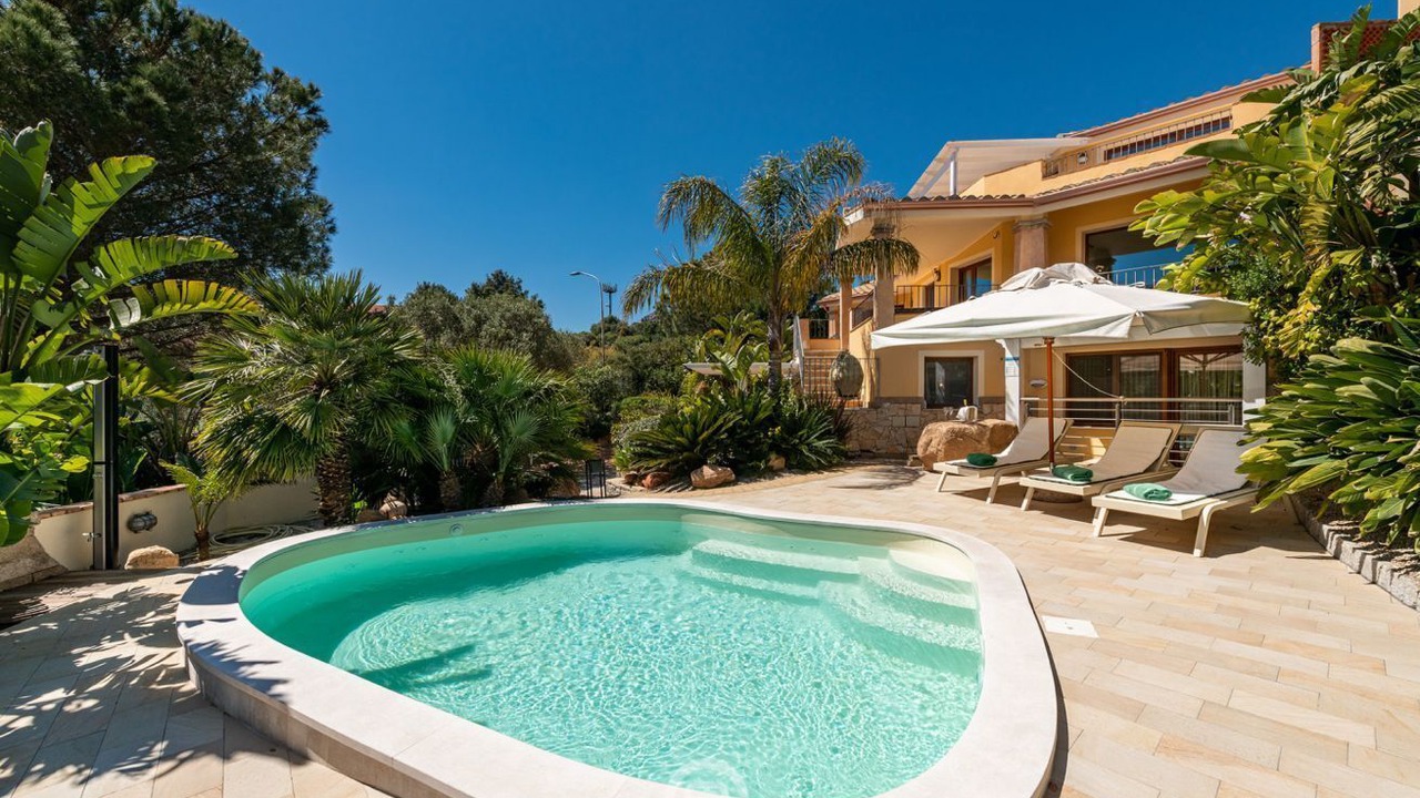 Photo of Outdoor in Domus de Maria