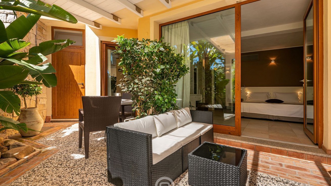 Photo of Patio Balcony in Domus de Maria