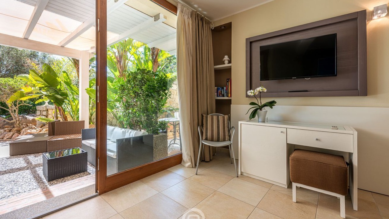 Photo of Livingroom in Domus de Maria