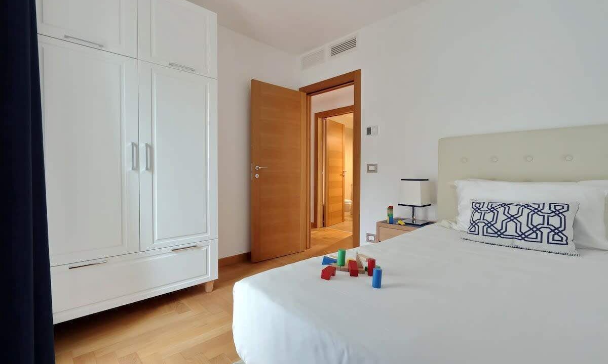 Photo of Bedroom in Portopiccolo