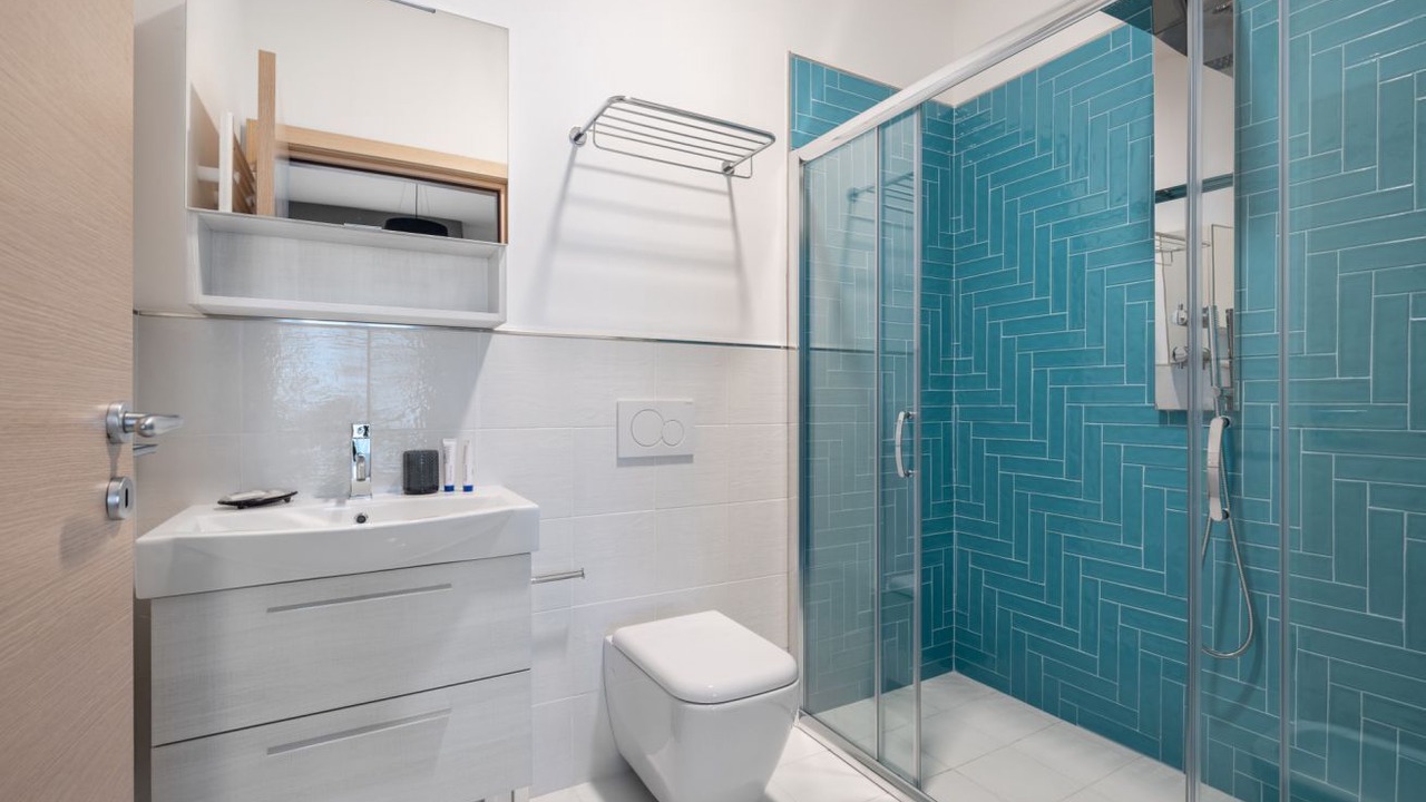 Photo of Bathroom in Capo d'Orlando
