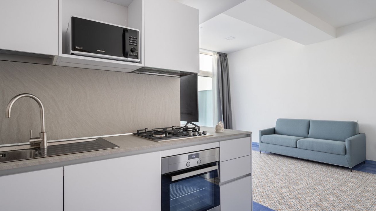 Photo of Kitchen in Capo d'Orlando